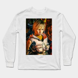 Silent Hill 3 Long Sleeve T-Shirt